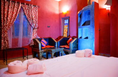 Kasbah Hotel Ziz Palace rooms