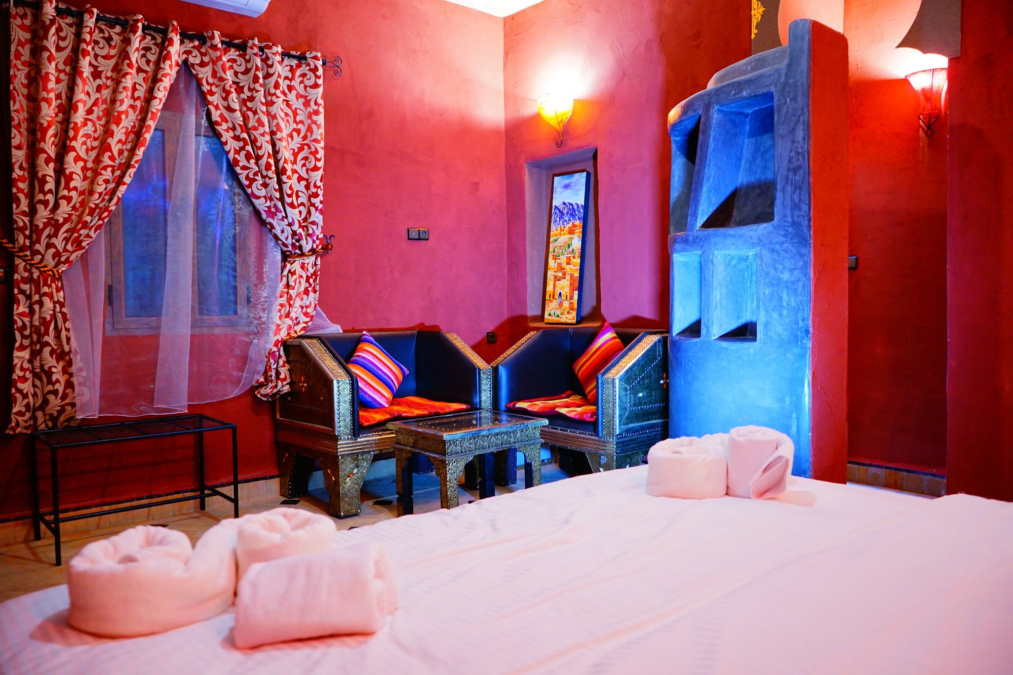 Kasbah Hotel Ziz Palace rooms