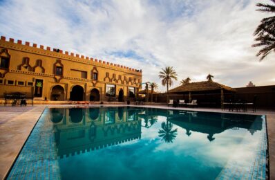 Kasbah Hotel Ziz Palace