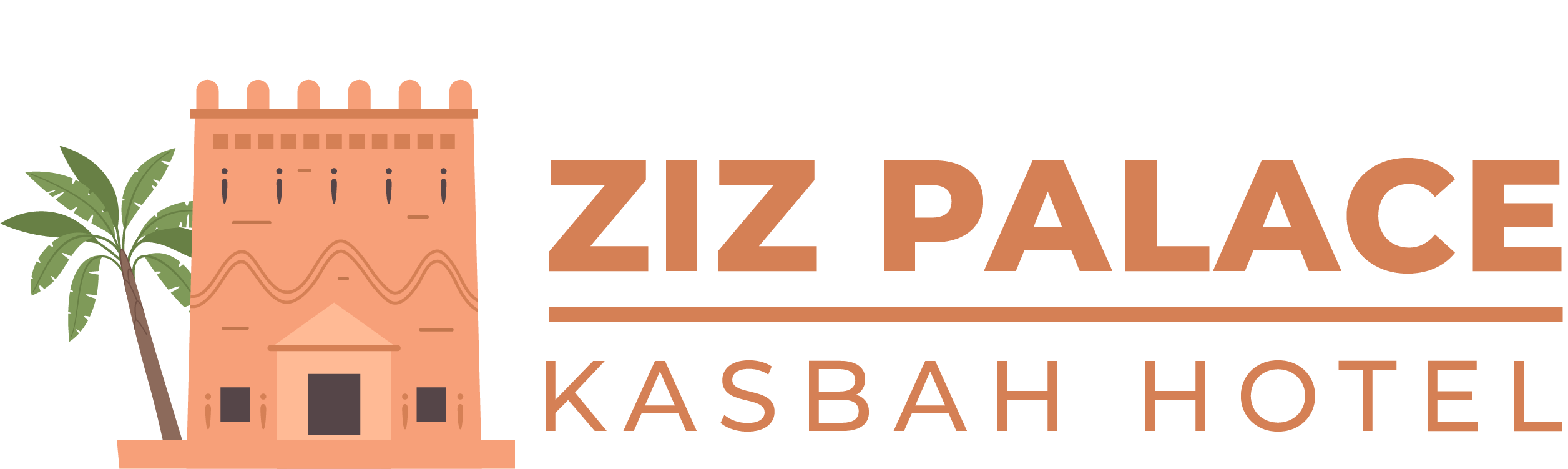 ziz palace logo