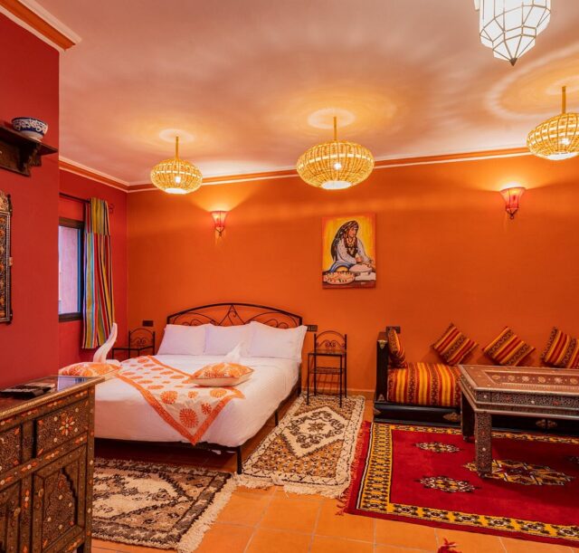 moroccan sahar hotels